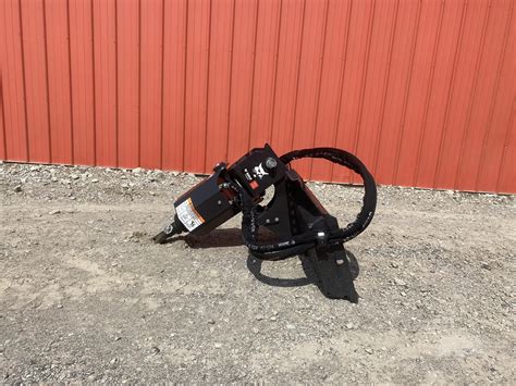 bobcat auger attachment for mini excavator|bobcat 30c auger flow rate.